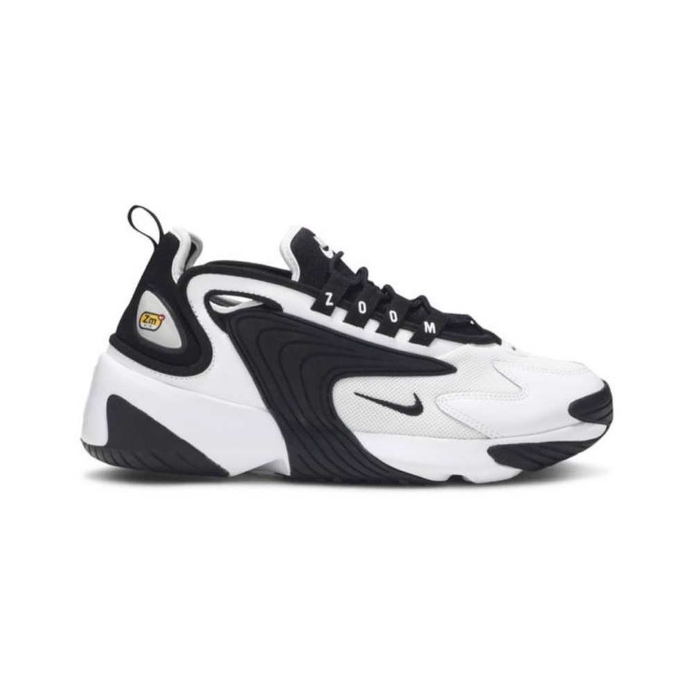NIKE - Zoom 2K - Black and White